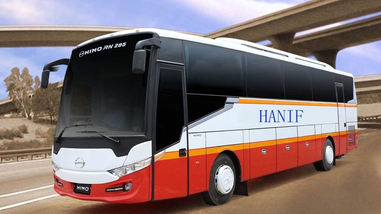 hanif bus diamu blog