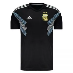 Fifa World Cup Jersey Argentina 2018 away diamu