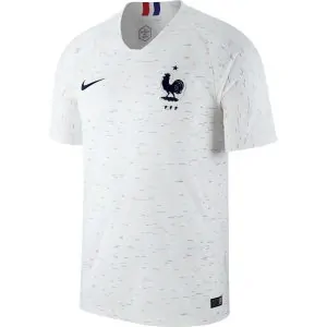 France Away jersey World Cup 2018