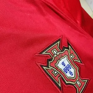Portugal Home Jersey World Cup 2018