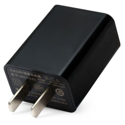 xiaomi plug power adapter