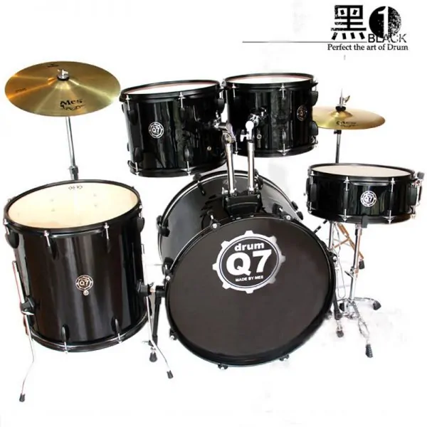 Q7-7pc-Acoustic-drums-set diamu