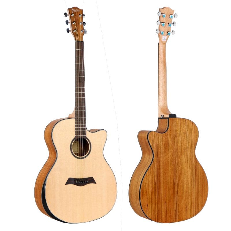 Deviser L720B Acoustic Guitar Price in Bangladesh