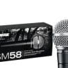 shure-sm58, Diamu