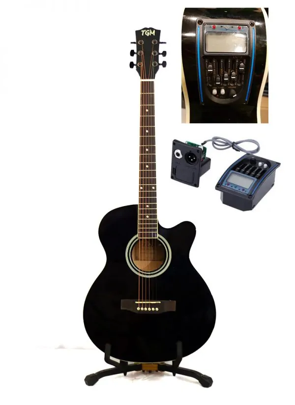 TGM Acoustic Guitar TM-1