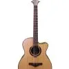 Dotch solid acoustic guitar Diamu