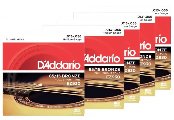 DAddario-EZ930-8515-Bronze-Acoustic-Guitar-Strings daimu