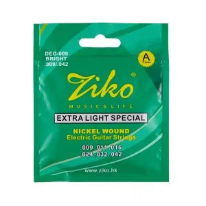 Ziko-Extra-light-Special-Electric-Guitar-Strings daimu