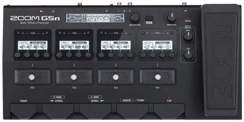 ZOOM-G5N-Multi-Effects-Processor-for-Guitarists diamu