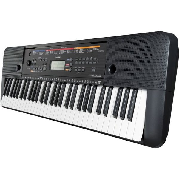 YAMAHA PSR-E263 Portable Keyboard Diamu