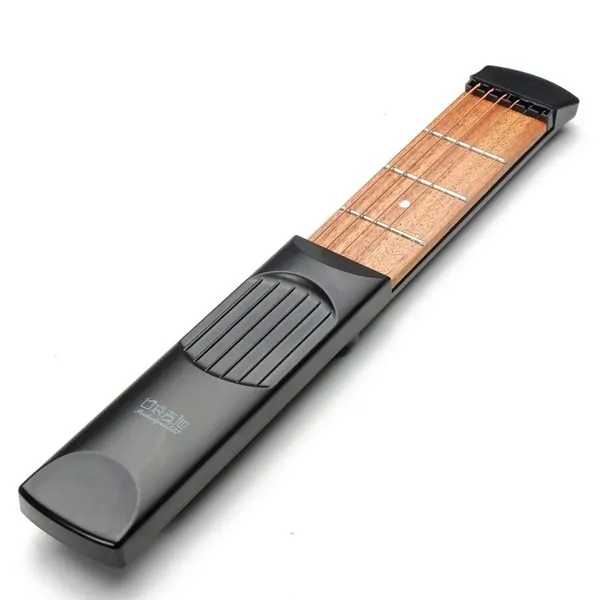 Portable Pocket Guitar 4 Fret Diamu