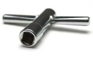 Drums-tune-key diamu