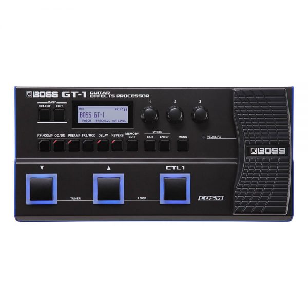 Boss-GT-1-Guitar-Multi-Effects-Processor-with-Adapter