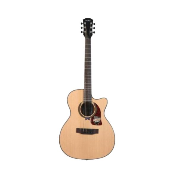 Dotch-MD-100C-Solid-Spruce-Top-Acoustic-Guitar