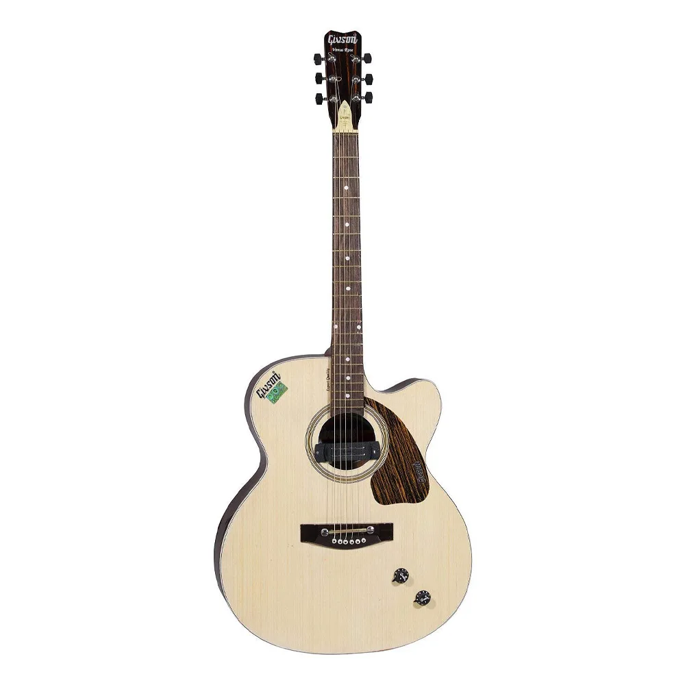 Givson Venus Rose Acoustic Guitar