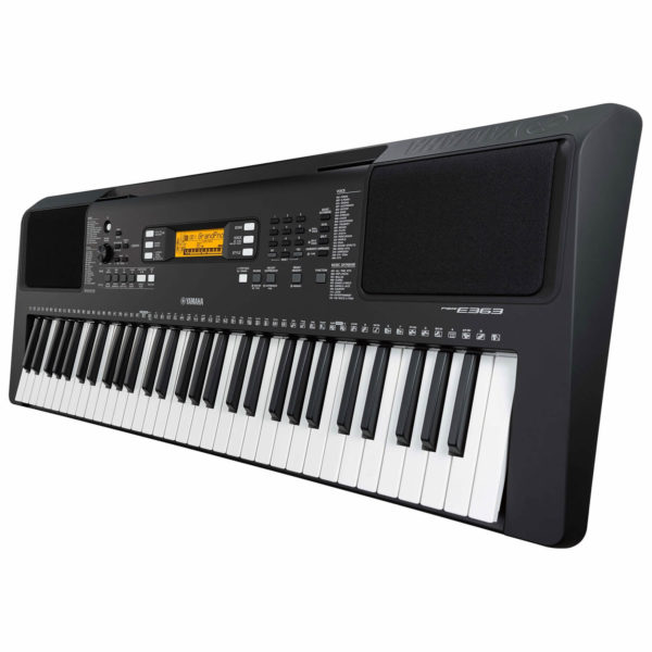 Yamaha PSR-E363 Portable Keyboard Diamu