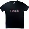 focus black diamu men's t-shirts