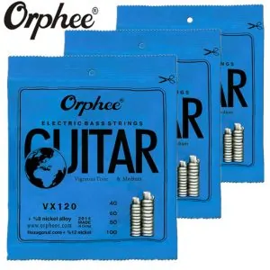 Orphee-VX120-4-Strings-Electric-Bass-Strings daimu