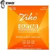 Ziko DP-010 Phosphor Bronze Acoustic guitar strings 3 Pack/Set