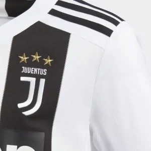 Juventus home Jersey diamu