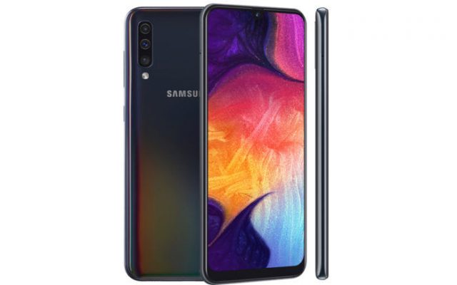 galaxy a50 4gb