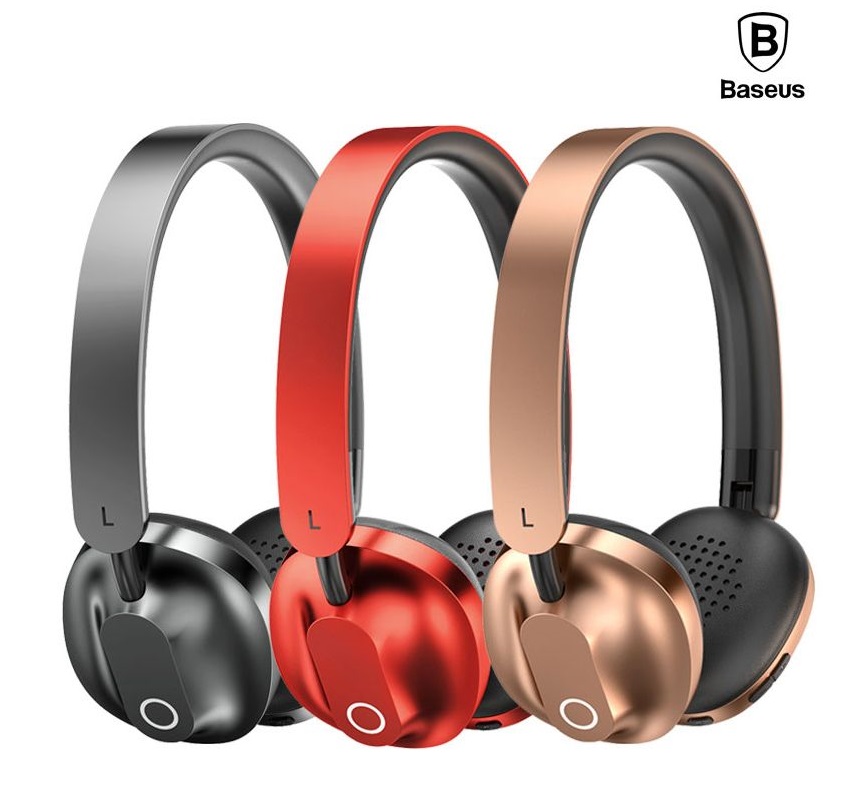 Baseus Encok D01 Bluetooth Headphone