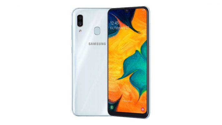 a30 samsung launch date