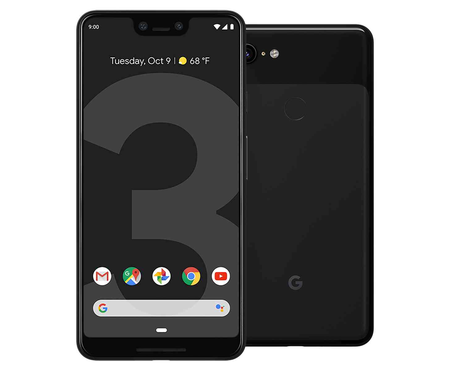 Google Pixel 3 XL 128GB Specification And Price in ...