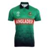 Bangladesh Cricket Team Jersey CWC-2019 Diamu