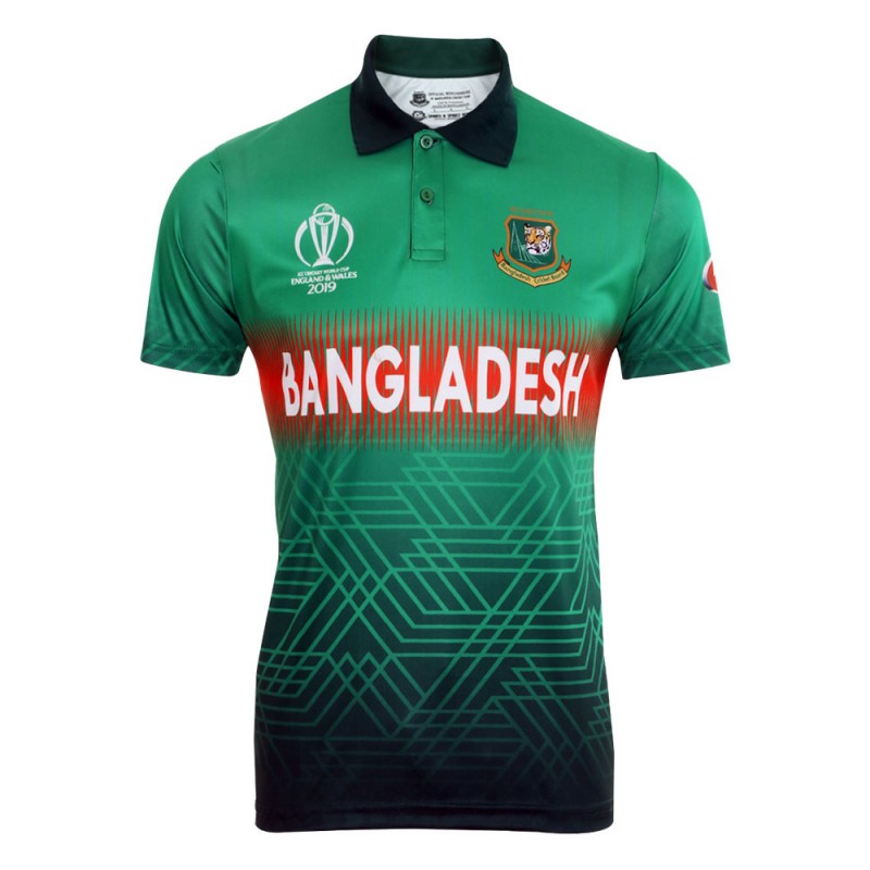 bangladesh cricket jersey