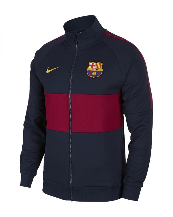 FC Barcelona Men's Jacket