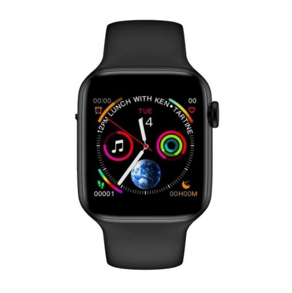 Microwear W34 Smartwatch Diamu