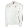 Real Madrid Anthem Jacket White
