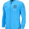 FC Barcelona Men's Jacket Light blue Diamu