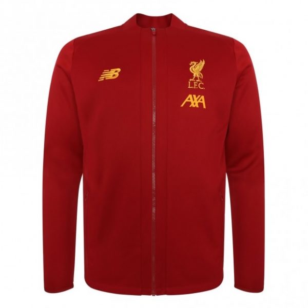 Liverpool FC Game Jacket Diamu