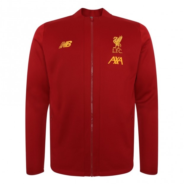 liverpool red tracksuit