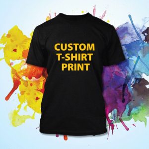 specialty t shirt printing