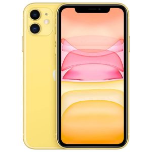 Apple Iphone 11 yellow