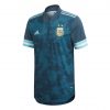 Argentina Away Authentic Jersey