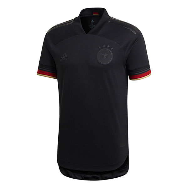 Germany Away Authentic Jersey 2020-21