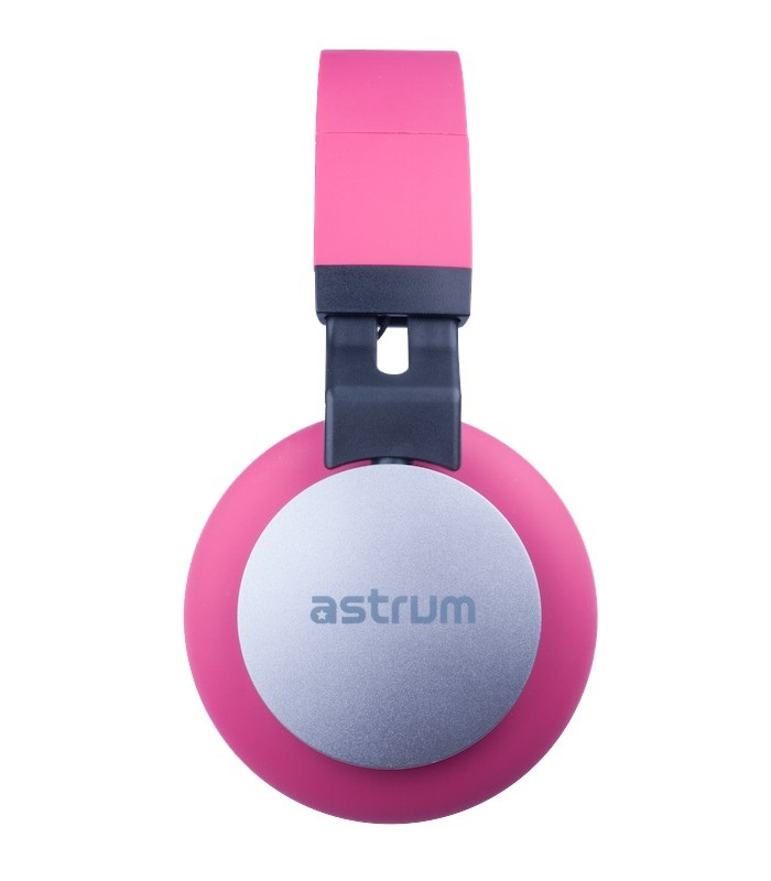 Astrum HS400 Fabric Cable Stereo Headset 1