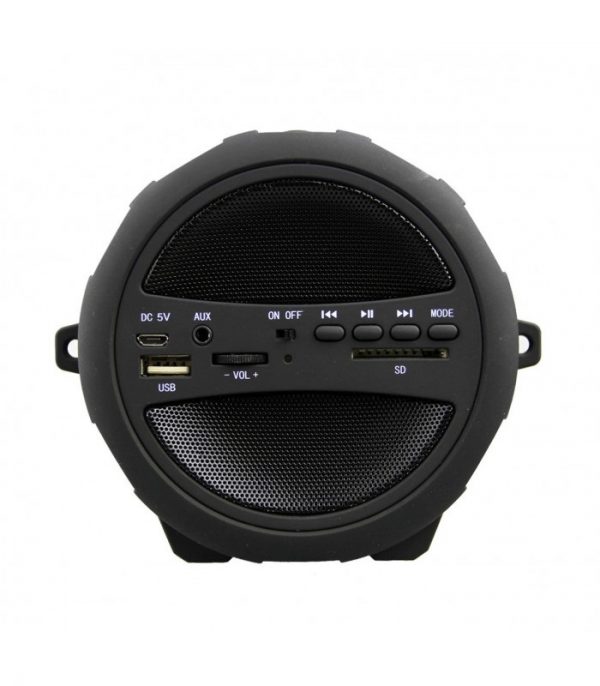Astrum SM300 Portable Cylindrical Bluetooth Speaker Diamu