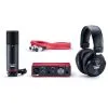Focusrite Scarlett Solo Studio 3rd Gen