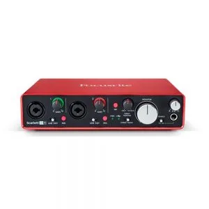 Focusrite Soundcard