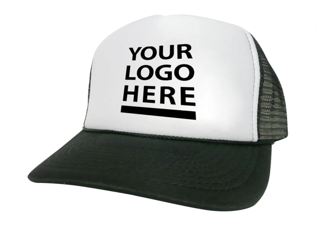 custom caps