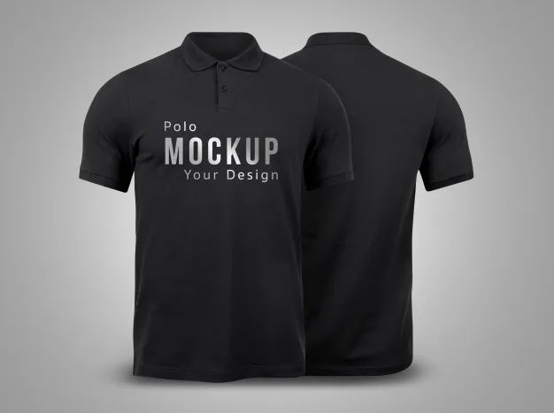 custom polo