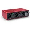 Focusrite Soundcard Scarlett 2i2