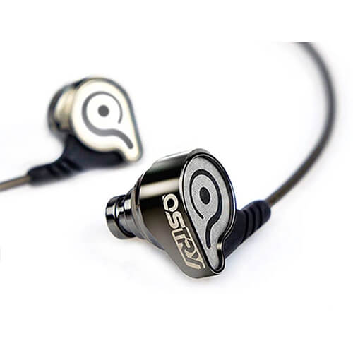 OSTRY KC06 IEM High Fidelity Stereo Inner-Ear Earphones