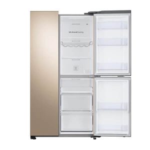 Samsung Side by Side Refrigerator RS73R5561F8 TL 689L