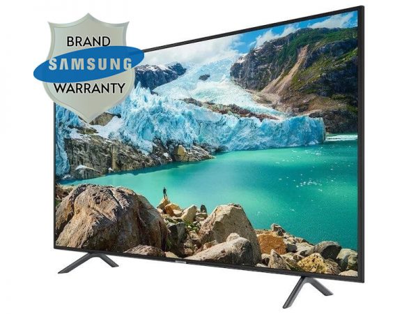 samsung smart TV 4K UHD 55inch